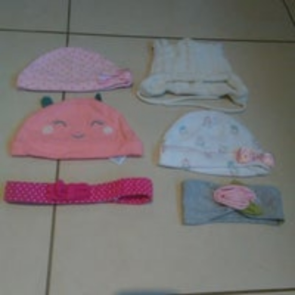 Baby Hats and headbands